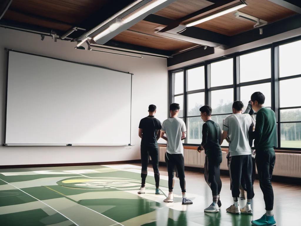 体育赛场准备,东契奇全面发展欧洲天才引